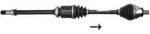 Antriebswelle SKF VKJC 5885