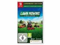 Lawn Mowing Simulator Landmark Edition - Switch-KEY