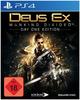 Deus Ex 4 Mankind Divided Day One Edition - PS4 [EU Version]