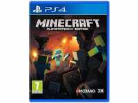 Minecraft - Playstation 4 Edition mit Starter-Paket - PS4 [EU Version]