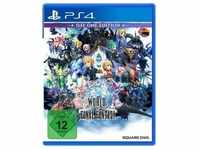 World of Final Fantasy Day One Edition - PS4