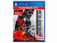 Metal Gear Solid 5 The Definitive Experience - PS4