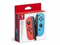 Joy-Con Controller 2er Set, rot/blau, Nintendo - Switch