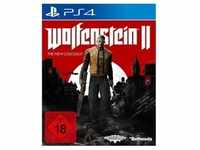 Wolfenstein 2 The New Colossus - PS4