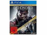 Dishonored 2 inkl. Der Tod des Outsiders - PS4