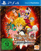The Seven Deadly Sins Knights of Britannia, engl. - PS4 [US Version]