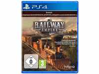Railway Empire 1 - PS4 [EU Version]
