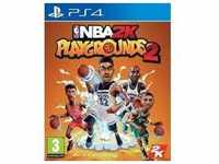 NBA 2k Playgrounds 2 - PS4 [EU Version]