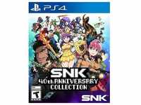 SNK 40th Anniversary Collection - PS4 [US Version]