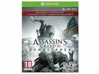 Assassins Creed 3 Remastered - XBOne [EU Version]