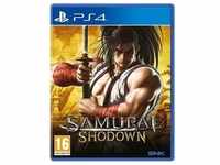 Samurai Shodown - PS4 [EU Version]