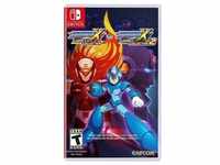 Megaman X Legacy Collection 1 & 2 - Switch [US Version]