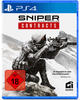 Sniper Ghost Warrior Contracts 1 - PS4 [US Version]