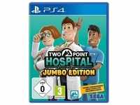 Two Point Hospital Jumbo Edition - PS4 [EU Version]