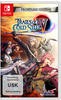 The Legend of Heroes Trails of Cold Steel 4 Frontl.- Switch [EU Version]