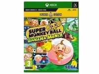 Super Monkey Ball Banana Mania Launch Edition - XBSX/XBOne [EU Version]