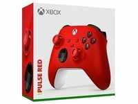 Controller Wireless, Pulse Red, Microsoft - XBSX/XBOne/PC