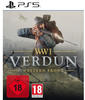 WWI Verdun Western Front - PS5
