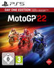 Moto GP 22 - PS5 [EU Version]