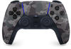 Controller Wireless, DualSense, Grey Camouflage, Sony - PS5