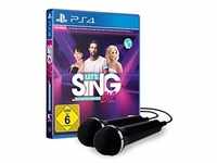 Let's Sing 2023 mit deutschen Hits mit 2 Mikros - PS4