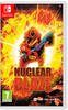 Nuclear Blaze inkl. Schlüsselanhänger - Switch [EU Version]