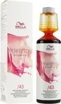 Wella Perfecton Tonspuelung /43 Rot-Gold (250 ml)