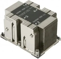 Supermicro SNK-P0068PS, Supermicro 2U Passiver CPU-K&uuml;hlk&ouml;rper LGA 3647