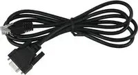 HPE JL448A, HPE Aruba X2C2 RJ45-zu-DB9-Konsolenkabel