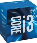 Intel BX80677I37320, Intel Core i3 7320 - 4,1 GHz - 2 Kerne - 4 Threads - 4 MB Cache