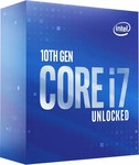 Intel BX8070110700K, Intel Core i7 10700K - 3,8 GHz - 8 Kerne - 16 Threads - 16 MB