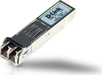 D-Link DEM-211, D-Link Switch . 100BASE-FX Multimode LC SFP Transceiver, bis zu 2 km