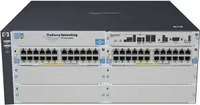 Aruba J8699A, Aruba HP ProCurve Switch 5406zl-48G, 4 offene Modulsteckpl&auml;tze, 48