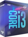 Intel BX80684I39100, Intel Core i3 9100 - 3,6 GHz - 4 Kerne - 4 Threads - 6 MB...