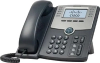 Cisco SPA508G, Cisco Small Business SPA 508G - VoIP-Telefon
