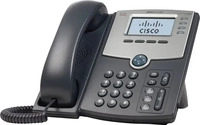 Cisco SPA504G, Cisco Small Business SPA 504G - VoIP-Telefon