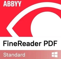 ABBYY FRSW-FMYL-X, ABBYY FineReader PDF Standard / ESD Subscription 1 Jahr / ESD