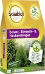 Solabiol Baum-, Strauch & Heckend&uuml;nger 5 kg