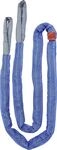 KERBL Abschleppschlinge 6 m, 56 t, blau, mit verst&auml;rkten Schlaufen,...