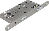 ABUS Einsteckschloss ESK PZ2 universal S PZ-Schloss, Innent&uuml;rschloss,