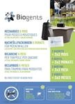 Biogents Lockstoff "BG-Sweetscent" f&uuml;r 6 Monate, f&uuml;r M&uuml;ckenfalle BG-Mosquitaire,