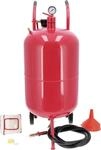 Airpress Sandstrahlger&auml;t mobil 37,5 l-Beh&auml;lter, 8,5 bar, 45198