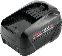 AL-KO Ersatzakku "B75 Li" 18 V/4,0 Ah, 72 Wh, 0,64 kg, 113894