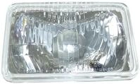 Hella&reg; Scheinwerfereinsatz Halogen H4; T4W, f&uuml;r Hauptscheinwerfer Multicar, 1AB 003