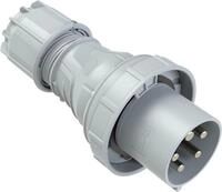 CEE-Stecker "Power Twist" 400 V/125 A, 5-polig, f&uuml;r
