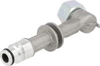 K&auml;rcher&reg; Anschlusswinkel Hochdruckausgang K 5 Full Control Aluminium mit O-Ringen,