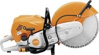STIHL Benzin-Trennschleifer "TS 910i" 6,2 kW (8,4 PS), Schnitttiefe max. 145 mm, TB01