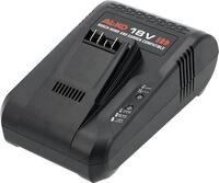 AL-KO Batterieladeger&auml;t "FC100 Li" 8,0 A, f&uuml;r AL-KO 18 V-Akku-System, 113899