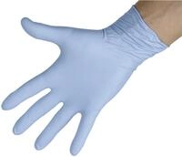 KERBL Einmalhandschuhe "Nitrile Classic" Gr. M, 100 St., 15372