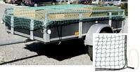 KERBL Anh&auml;ngernetz "SafeNet" 5.000 x 2.500 mm, MW 45 x 45 mm, 37252